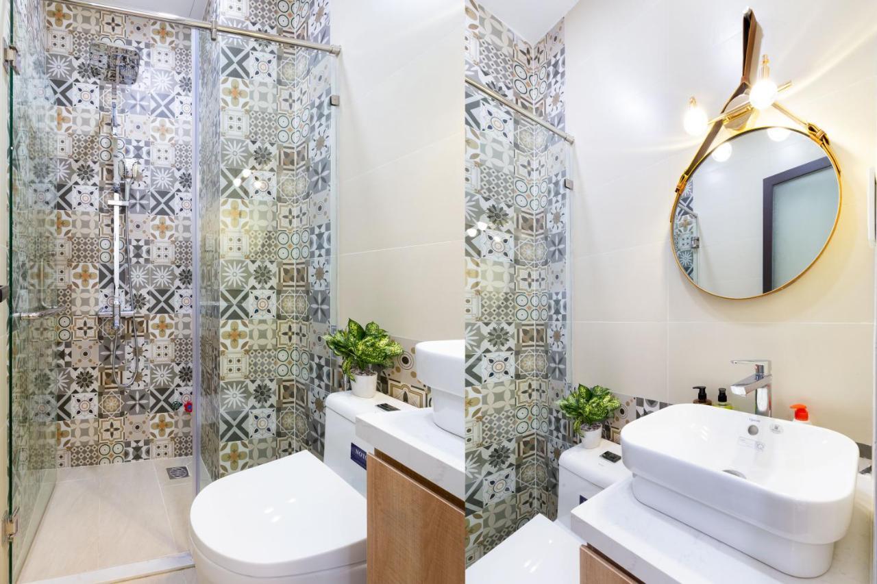 Cozrum Homes Greena House Ciudad Ho Chi Minh  Exterior foto