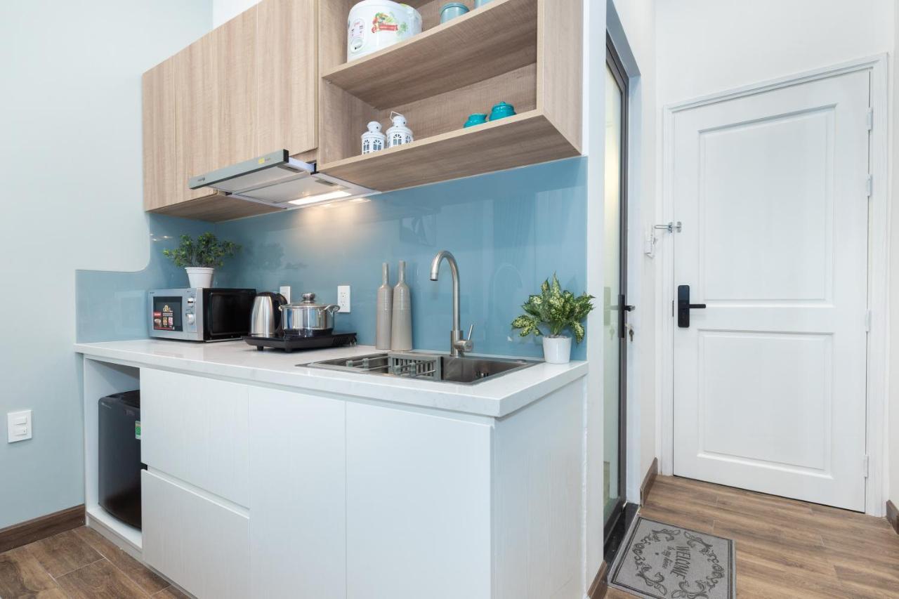 Cozrum Homes Greena House Ciudad Ho Chi Minh  Exterior foto