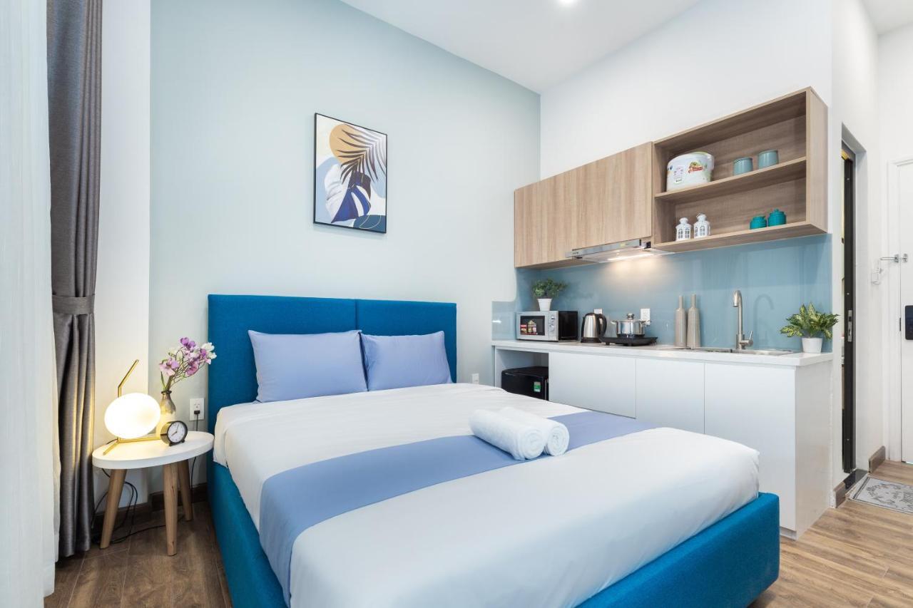 Cozrum Homes Greena House Ciudad Ho Chi Minh  Exterior foto